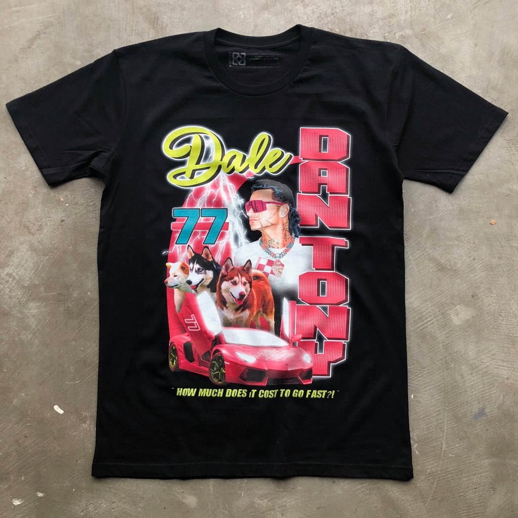 Riff Raff - DALE DAN TONY SHIRTS AVAILABLE ONLINE NOW!... | Facebook