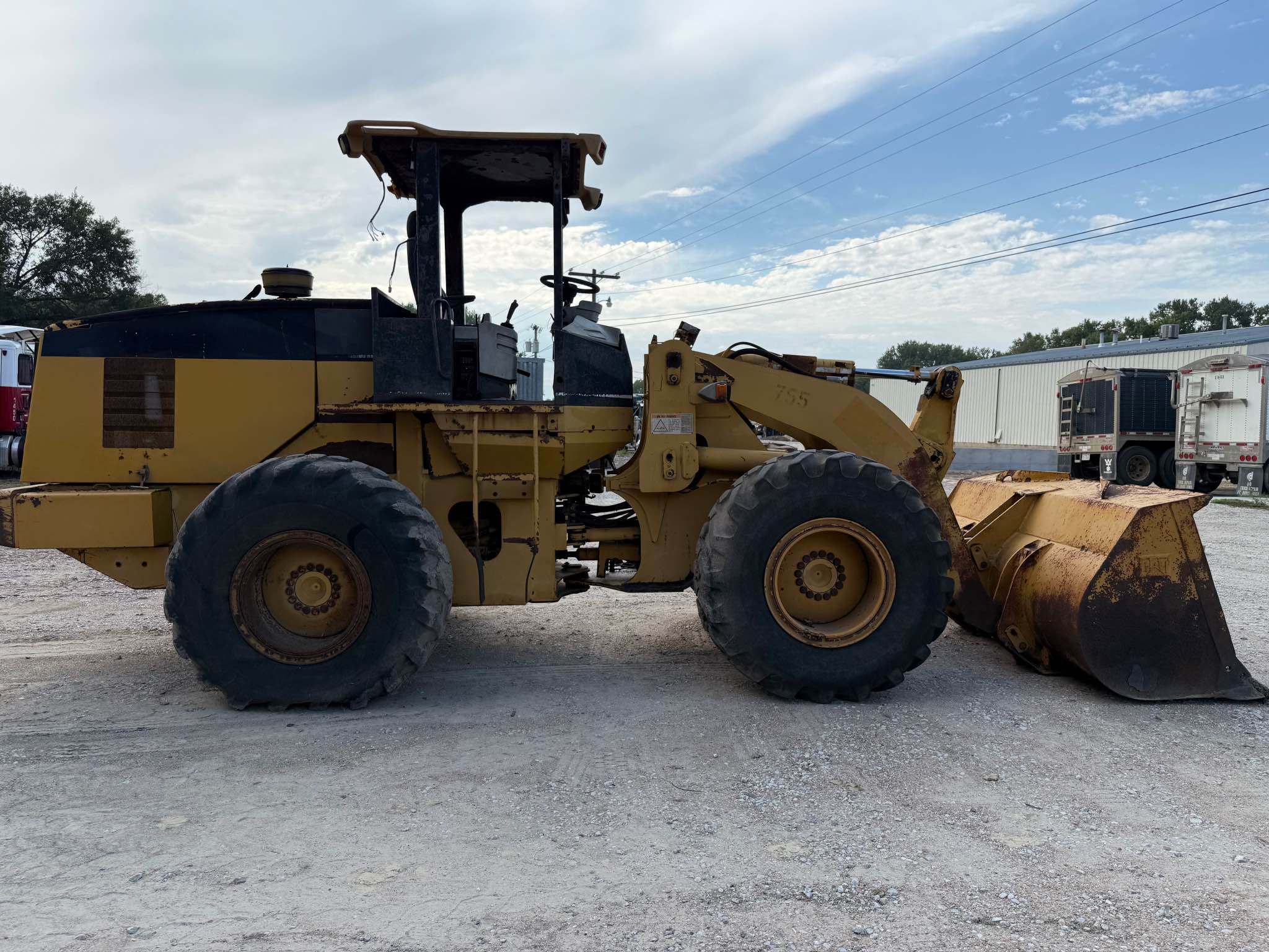 1999 Caterpillar 928G Front End Wheel Loader - Commercial Vehicles ...