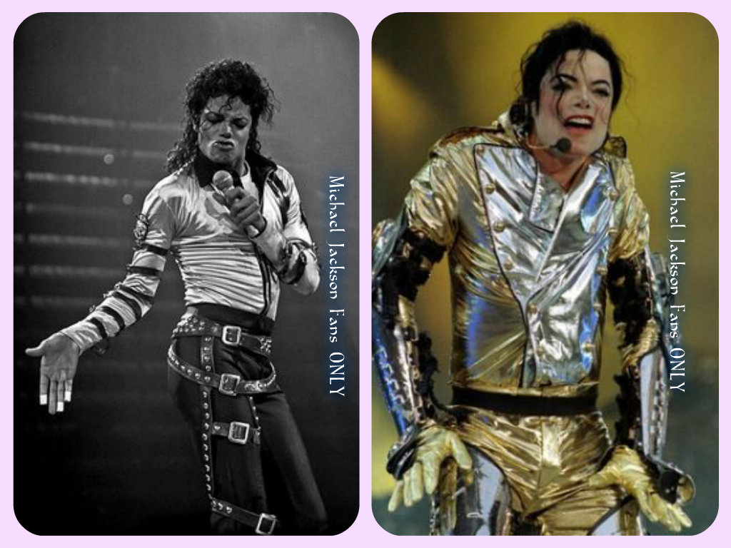 Michael visited the Tower Records in Tokyo to put his hands in