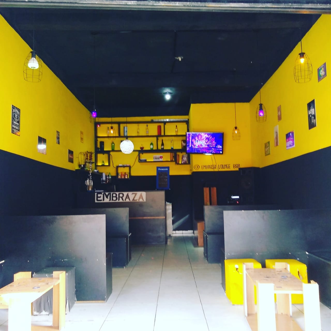 Embraza Lounge Bar | Guarulhos SP