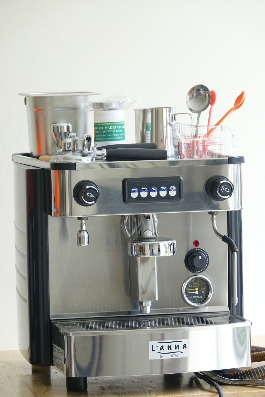 (ขายแล้ว)ขายเครื่องชง... - Kofe Lab ครบเครื่องเรื่องกาแฟ
