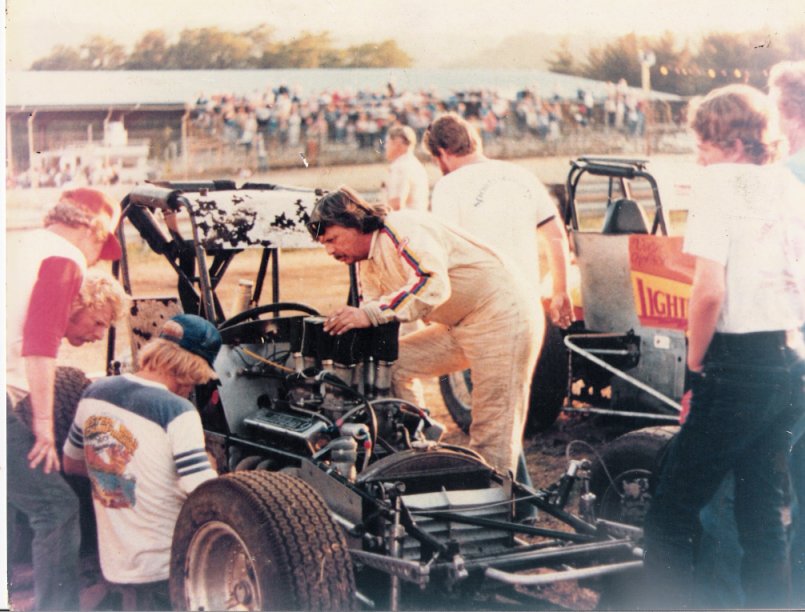 Gary Patterson was one of the... - Sprint Car Challenge Tour | Facebook