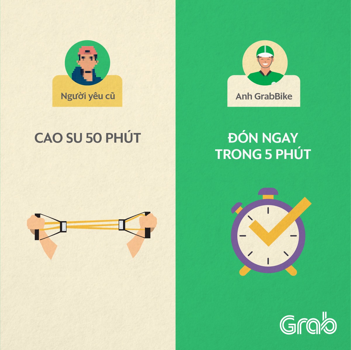 Grab - Grab added a new photo.