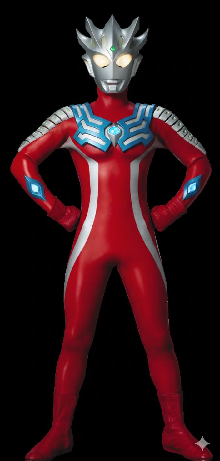 Ultraman Toro Family Background and History