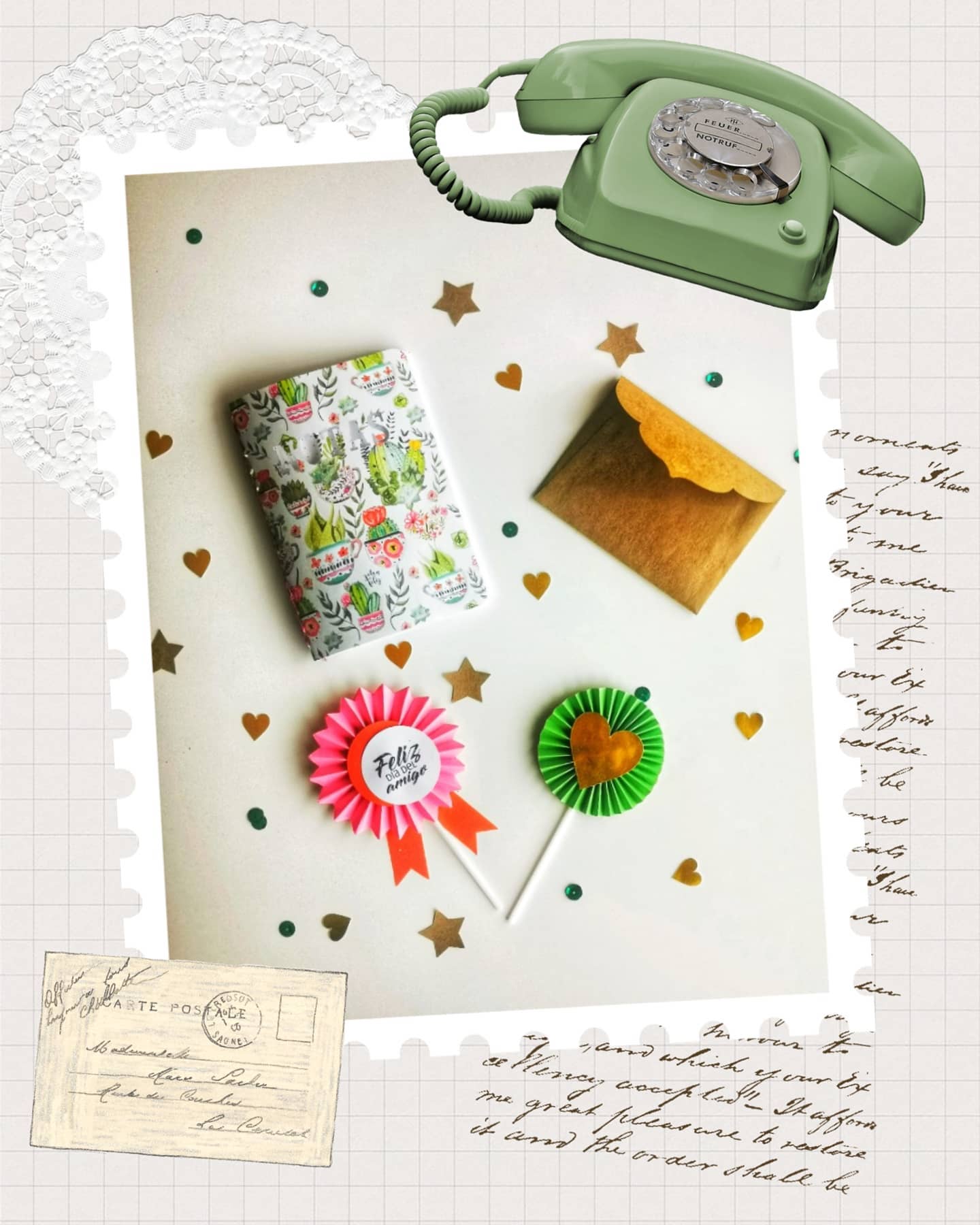 Paper Bell