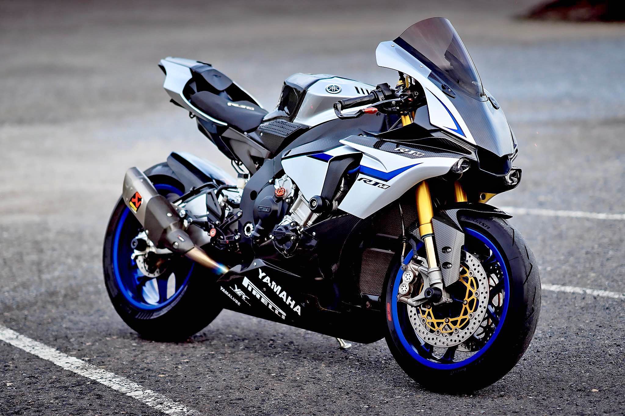 2017 Yamaha R1M - Motorcycles & Scooters - Khon Kaen | Facebook ...