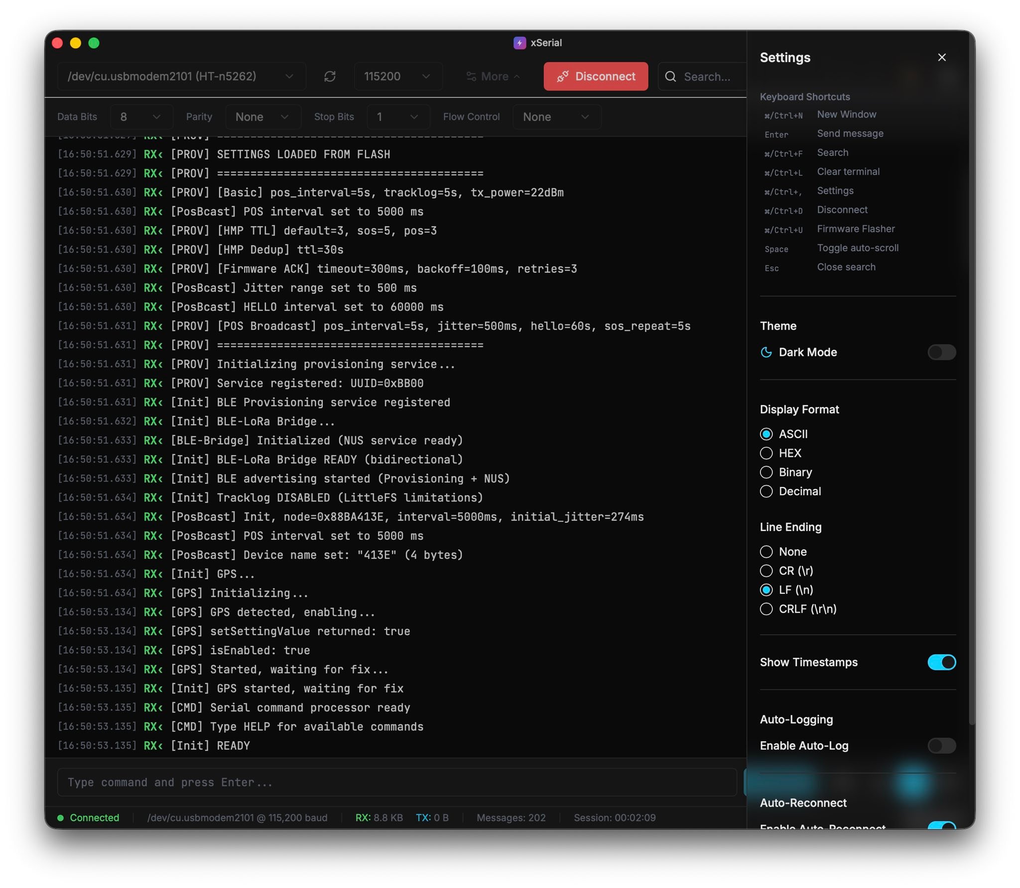Alternative debugger for xroar emulator
