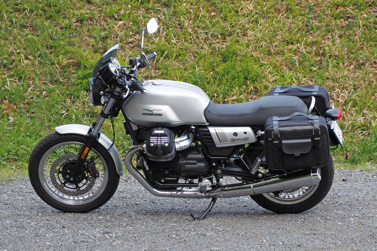 Viva ! MOTO Guzzista ! | V7Ⅲspecialを7000km程乗った頃から右エンジンからカタカタ音が出て、購入した ...