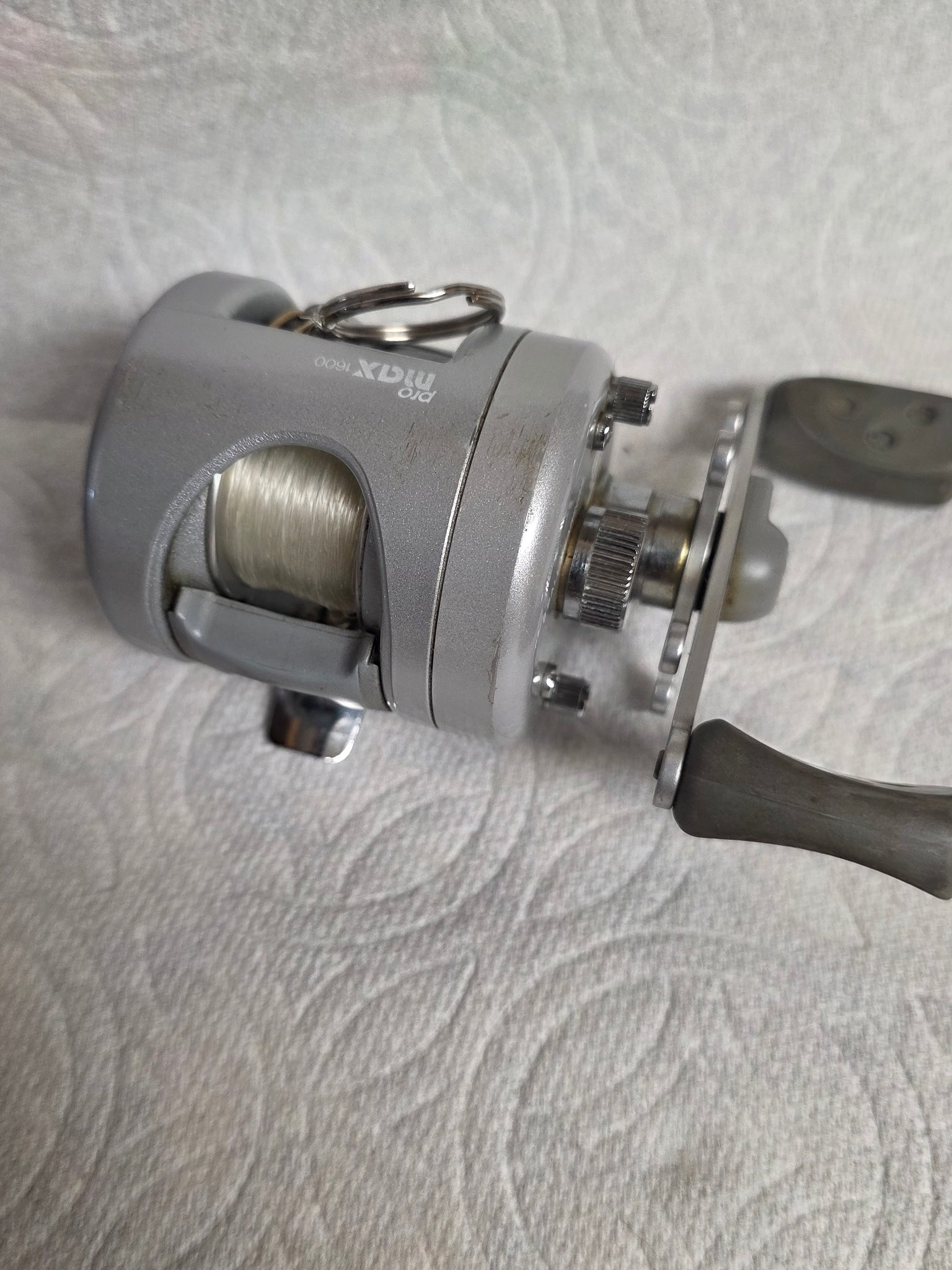 baitcasting reel 18 ball vs 12 bearings Roro Ceramic Spool for – RORO LURE and quiet category:reels Size:LX-HD500-P / Right Hand / 6.3:1 Bass Pro Shops Tourney