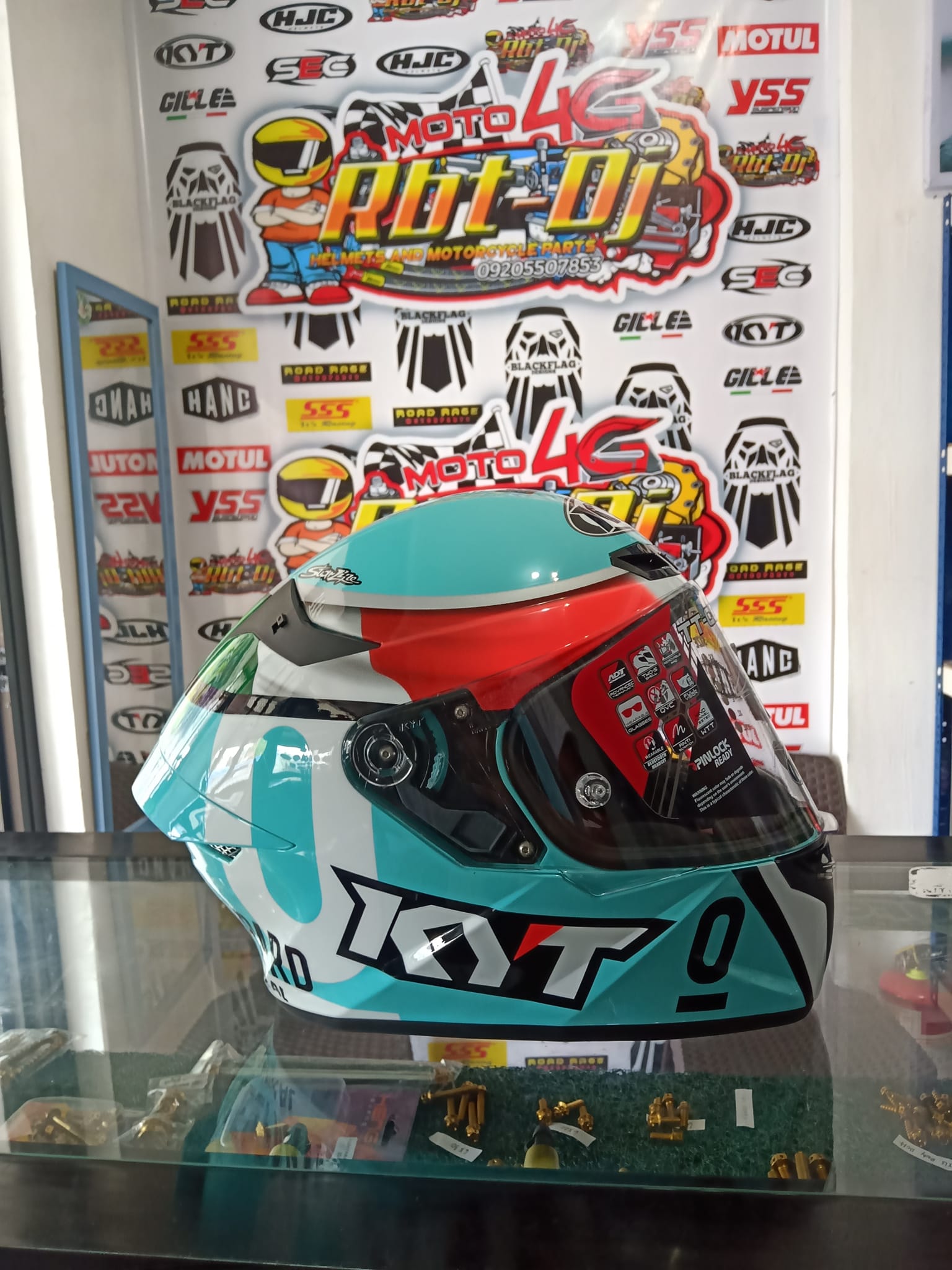 Rbt-Dj MOTO 4G San Pablo Branch | San Pablo City