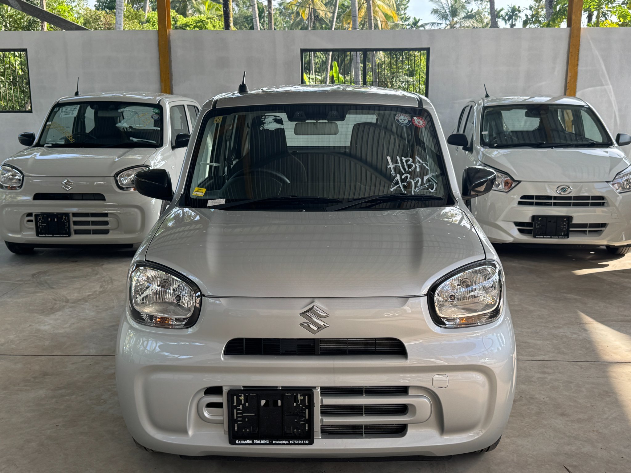 ? Suzuki Japan Alto Automatic ? Year Of Manufacture -2003 Year 