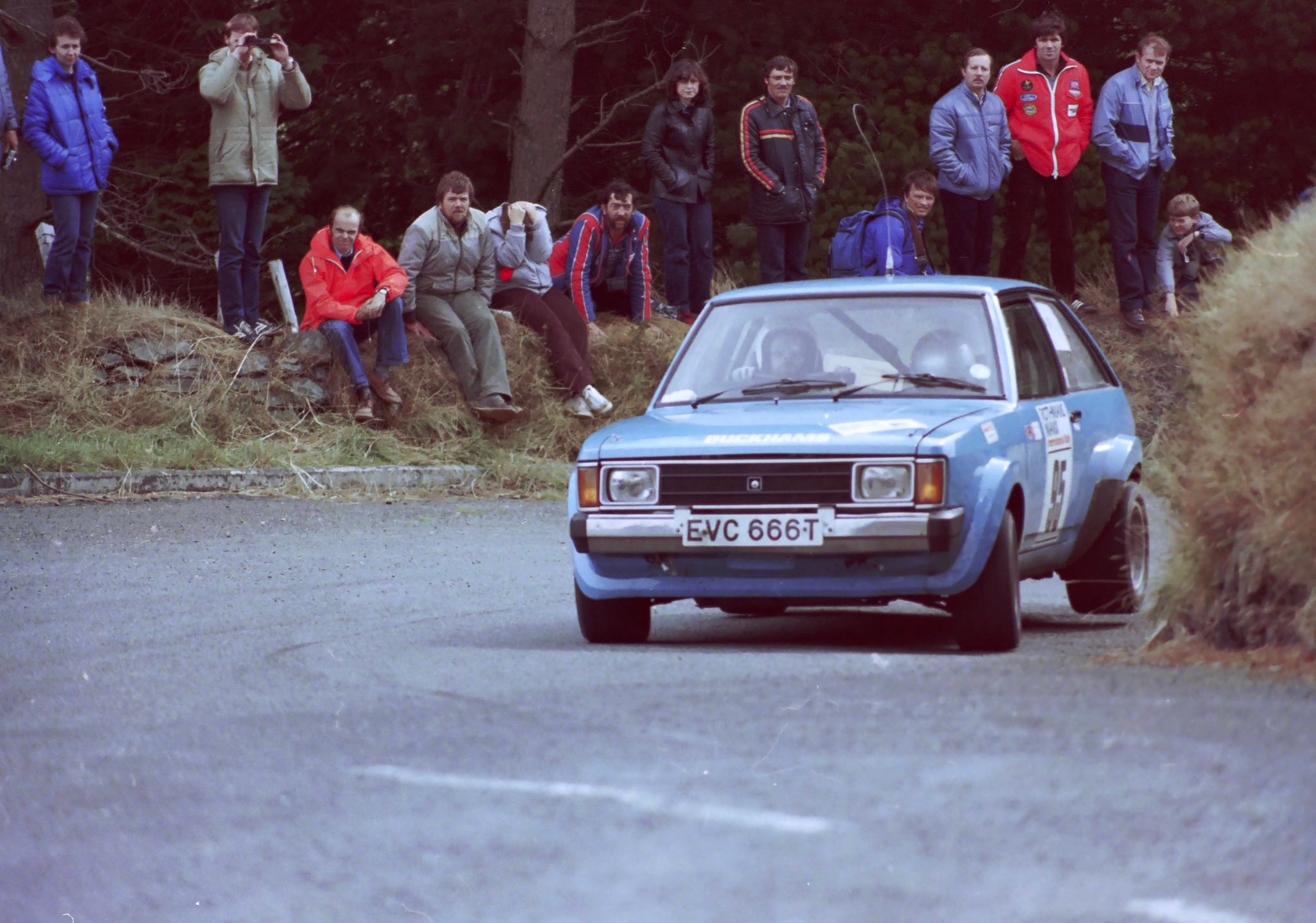 Golden Years Of Rallying as created by Robert Griffin | Facebook