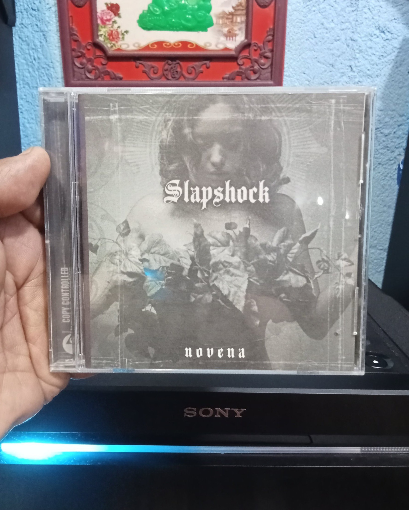 Any thoughts about SLAPSHOCK “4TH DEGREE BURN” Album? 🤘🏻 4th