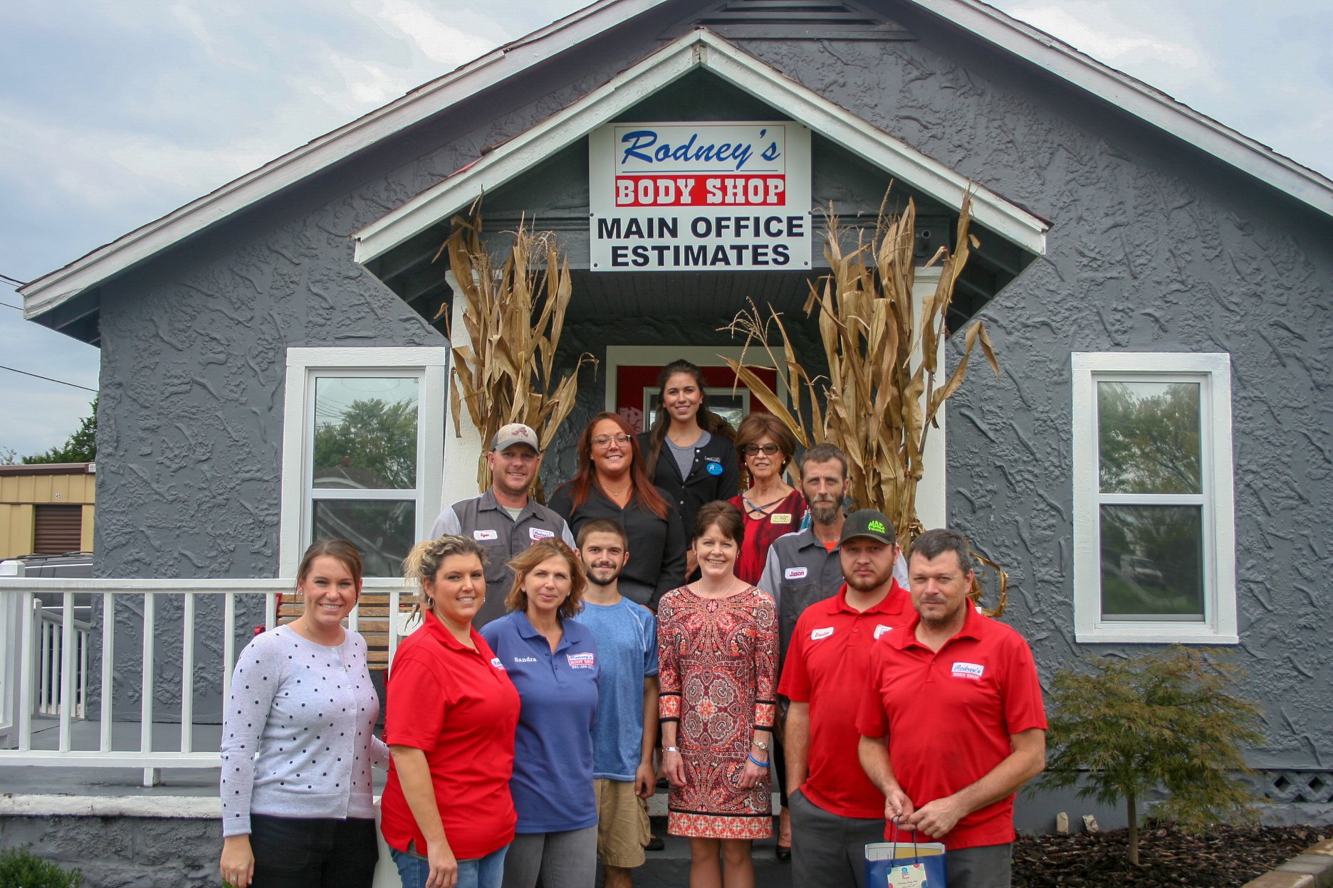 We are honored to be chosen as the... - Rodney's Body Shop