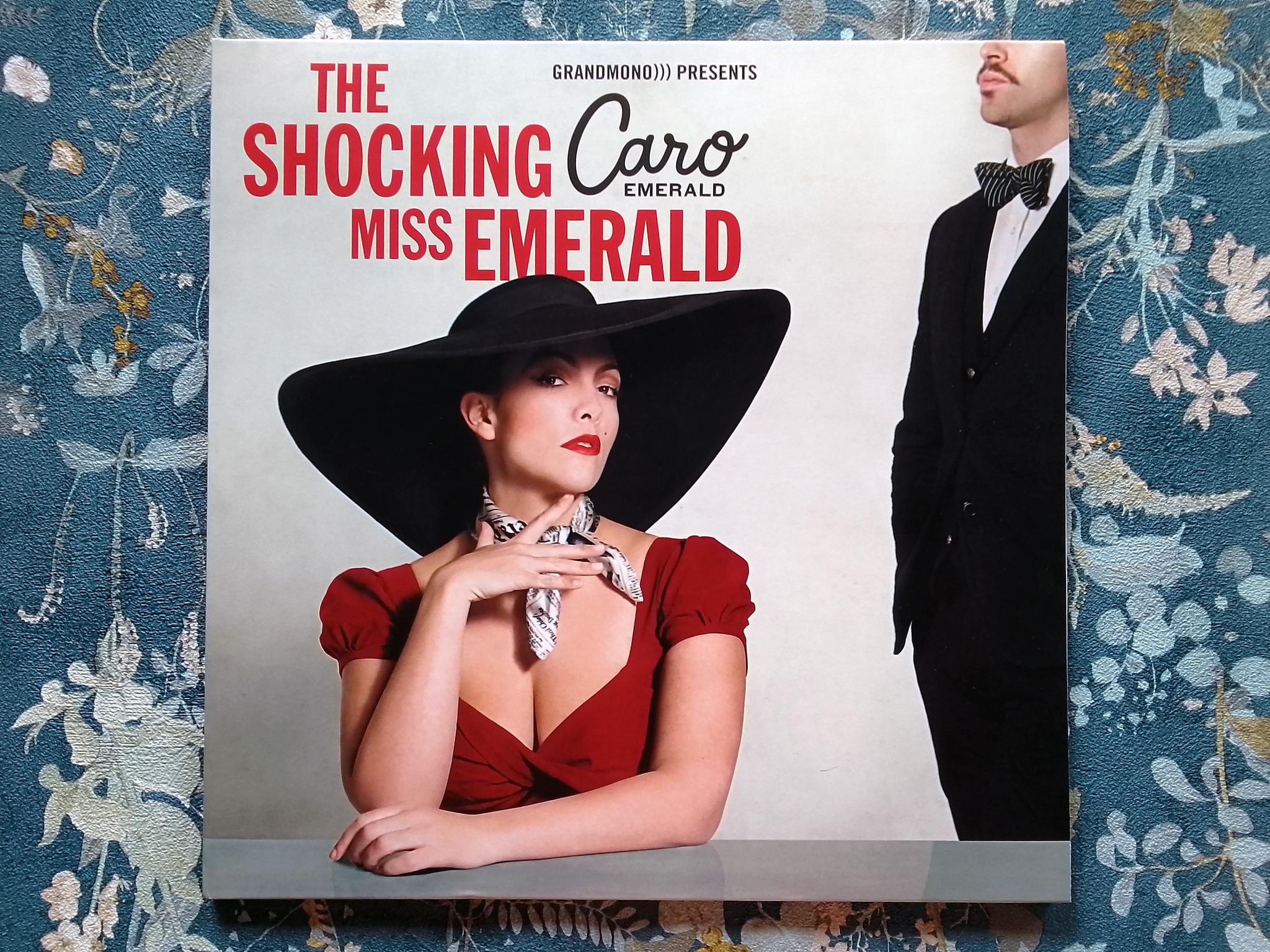 Caro Emerald's The Shocking Miss Emerald album