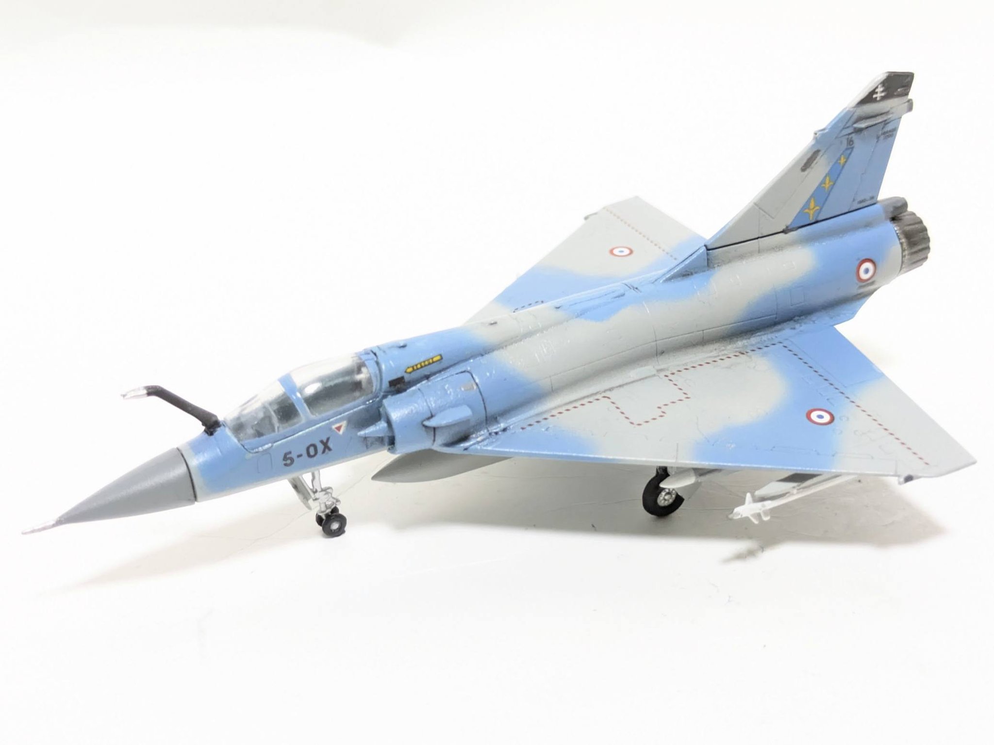 1/144 ROCAF 11th Group 499th Tactical Fighter Squadron Mirage 2000