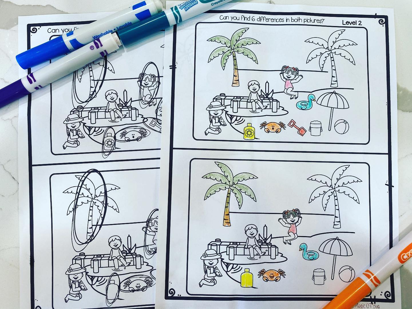 🍉FREEBIE of the week!👙 This week’s... - The Magic OT Bug