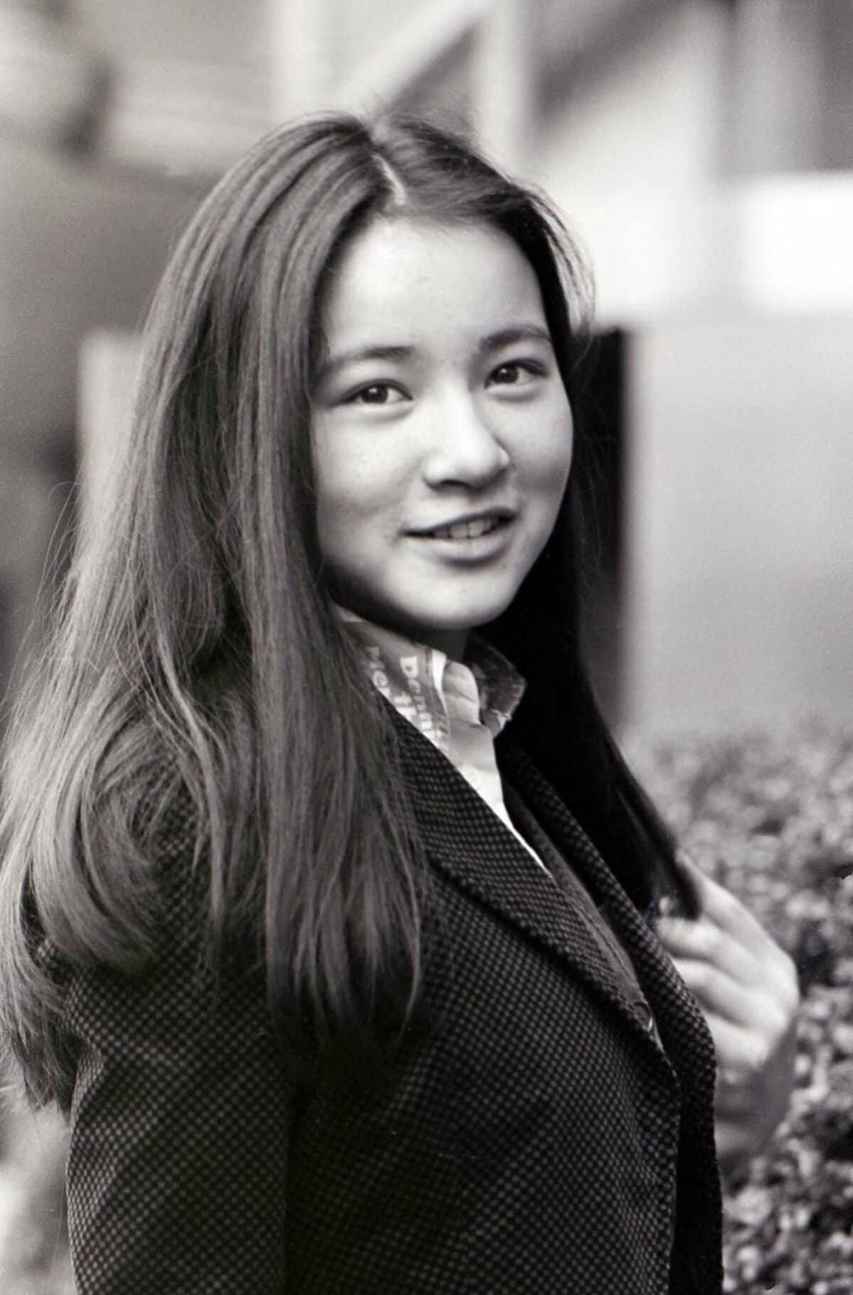 原田 美枝子 若い 頃