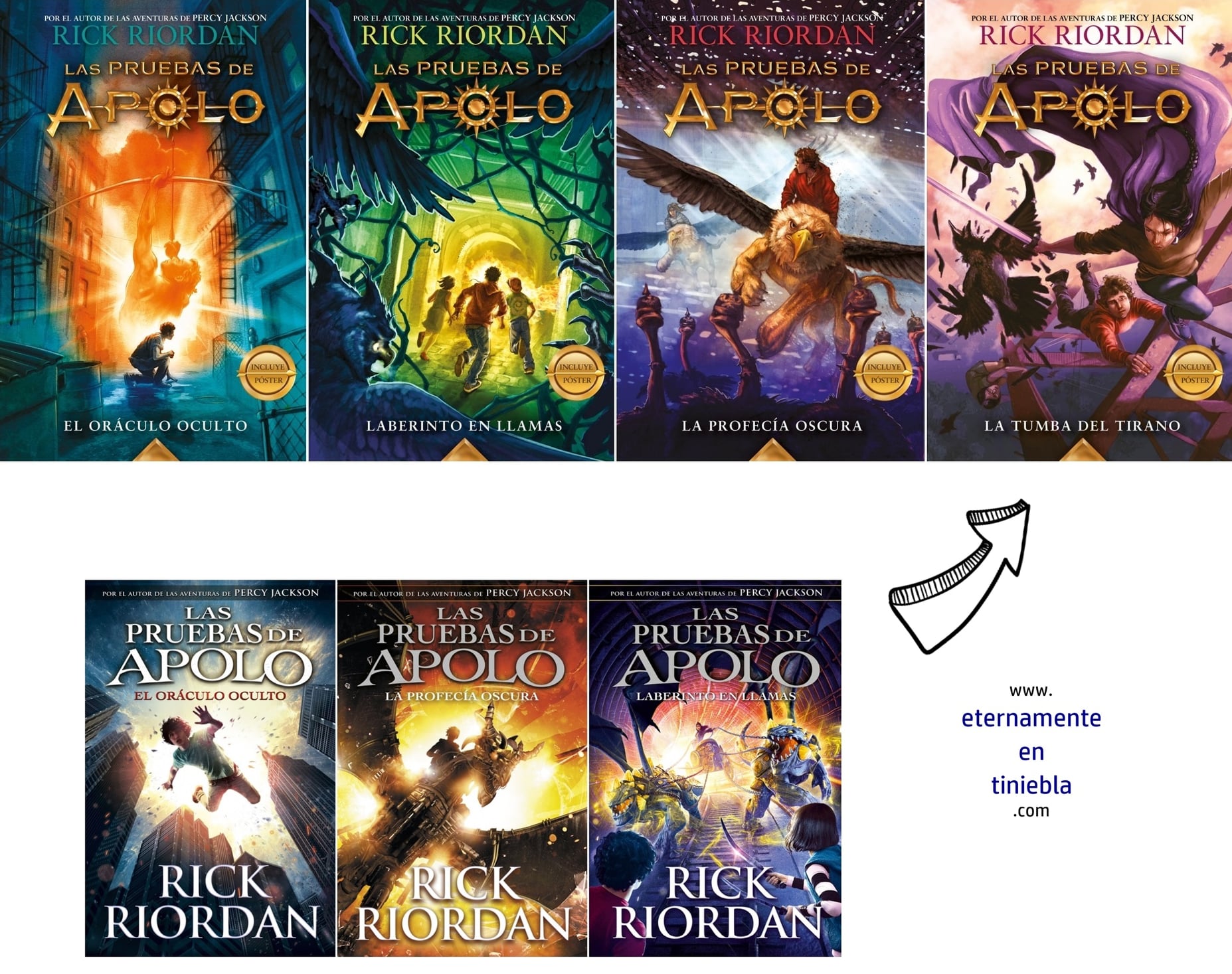 Eternamente entre Libros - 