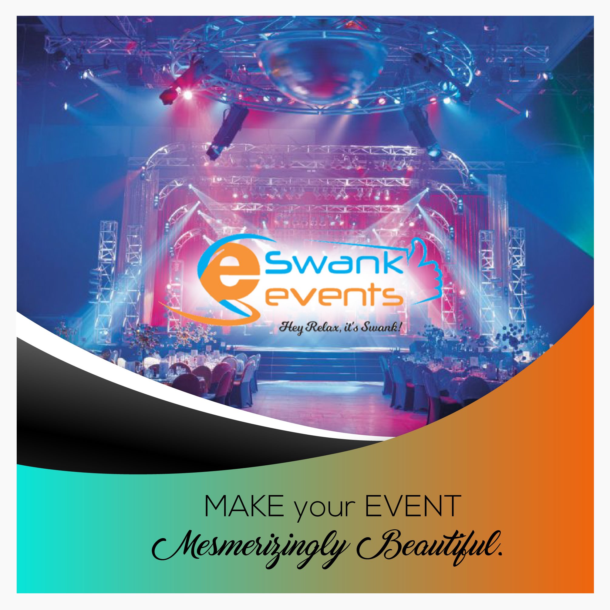 Swank Events | Bhubaneswar