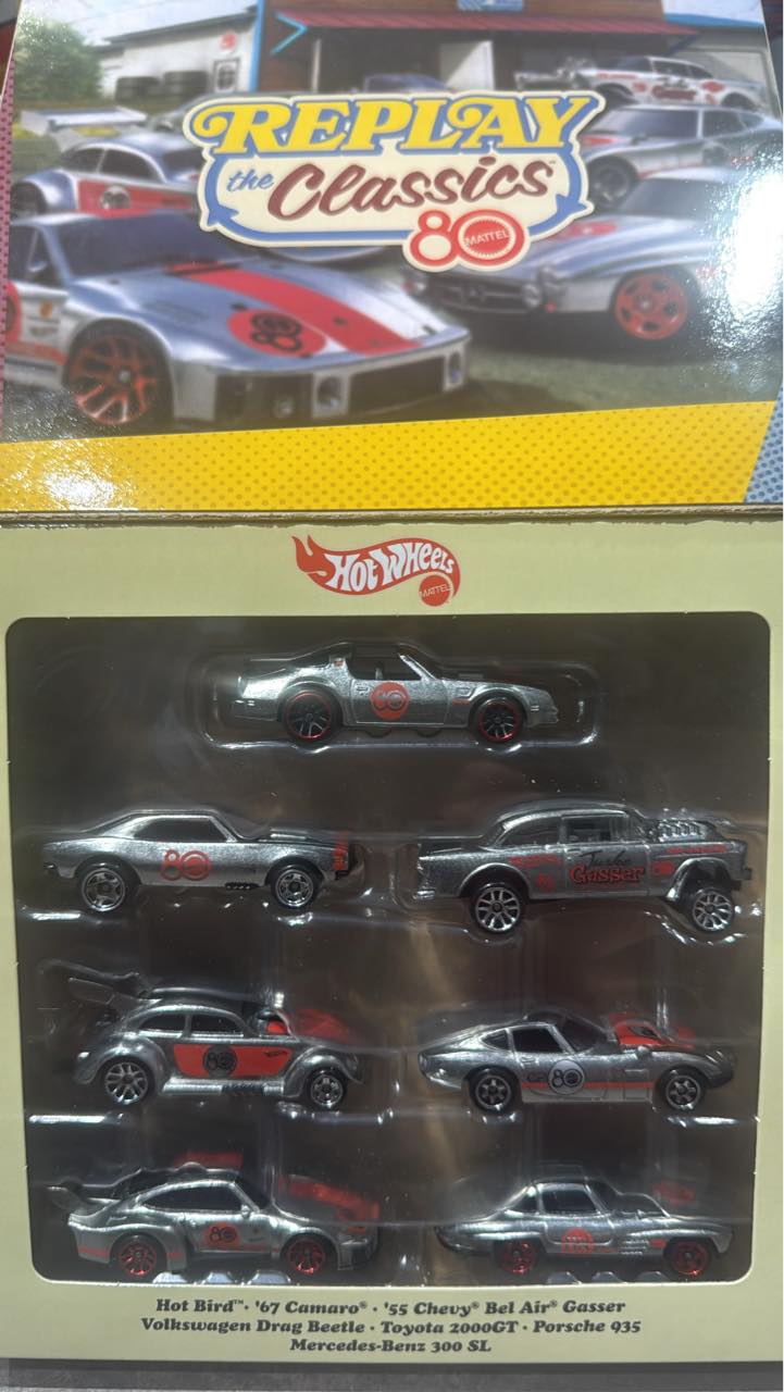 The Zamacs are here and we're going to break a set up. At only