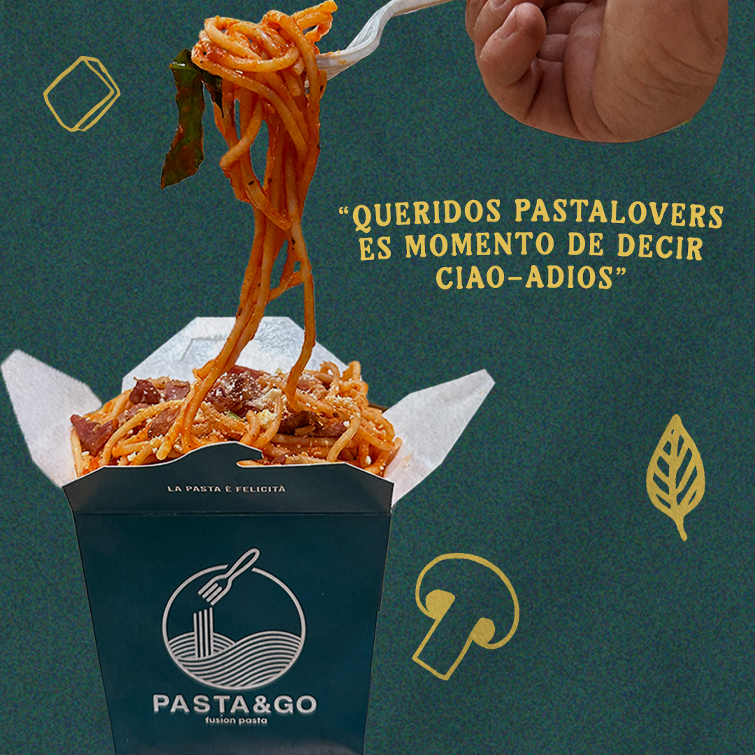 Pasta&Go Leon | León