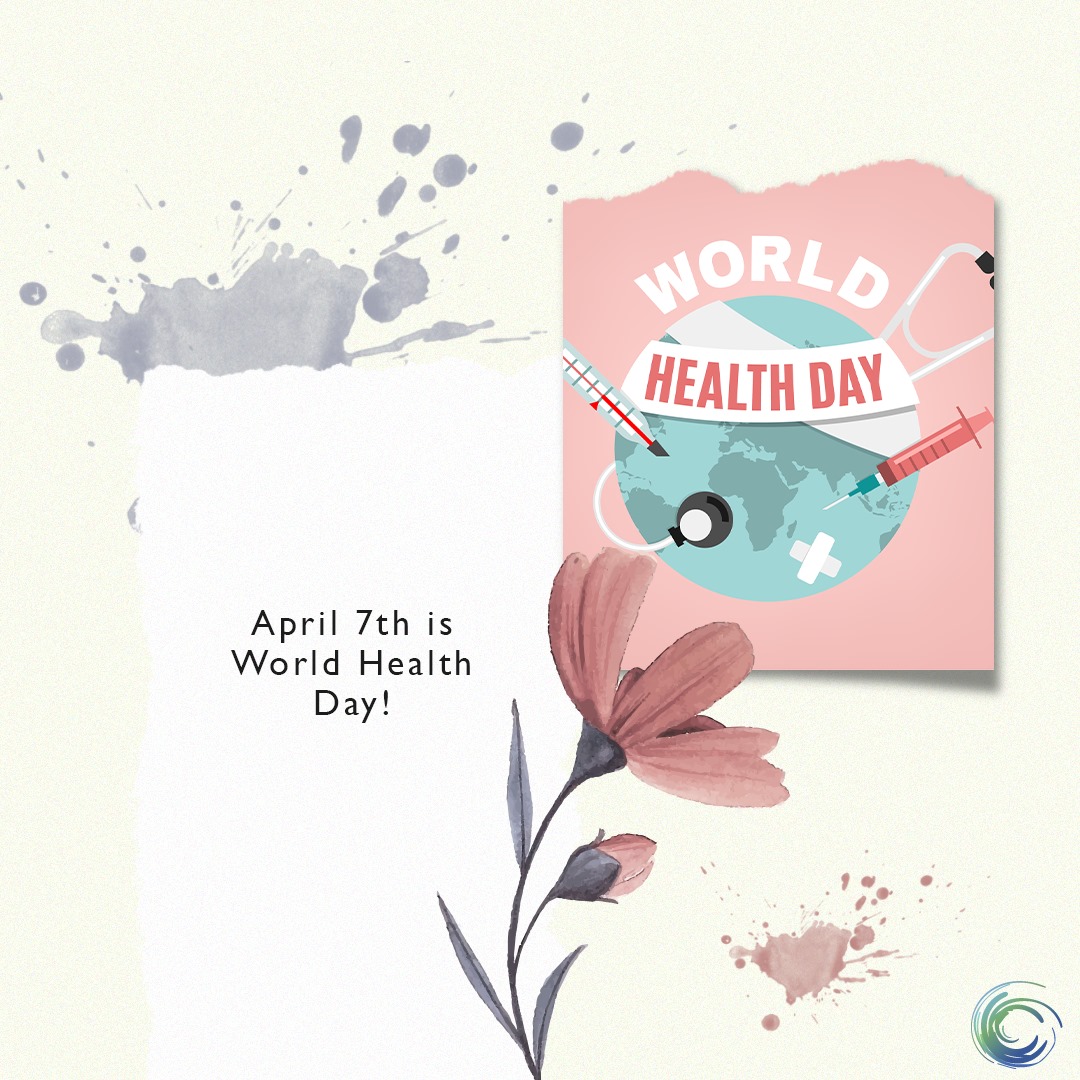 World Health day is sponsored by the World Health Organization (WHO ...