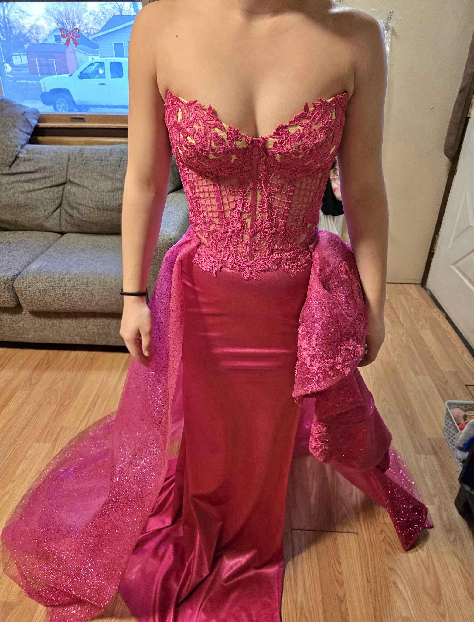 Alyce Paris Prom dress Size 2 - Dresses - Chatham, Illinois | Facebook ...