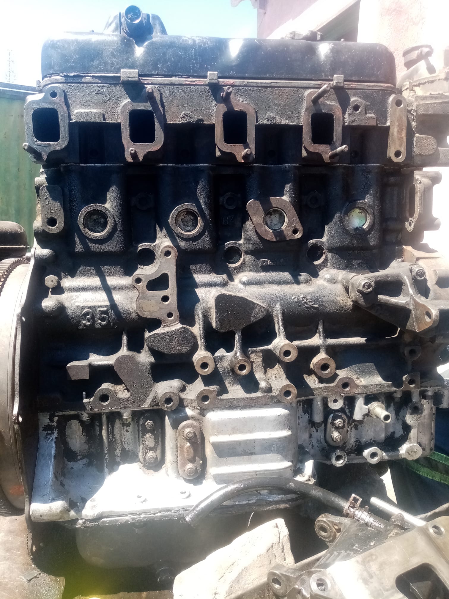 Mazda T35 sales, spare parts and Mechanics | Facebook