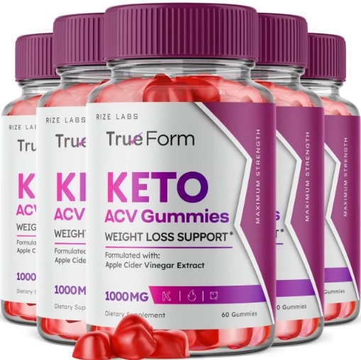 True Form Keto Acv Reviews