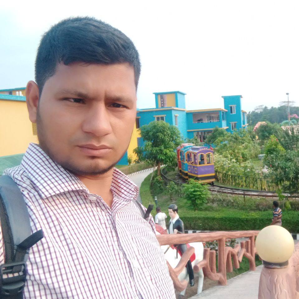 Ali Azam Rana