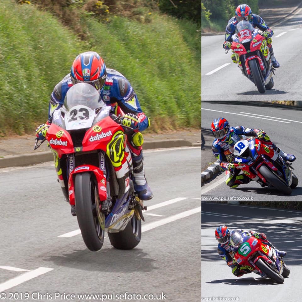 Ivan Lintin - Throwback Thursday a year to 2018 Isle of...