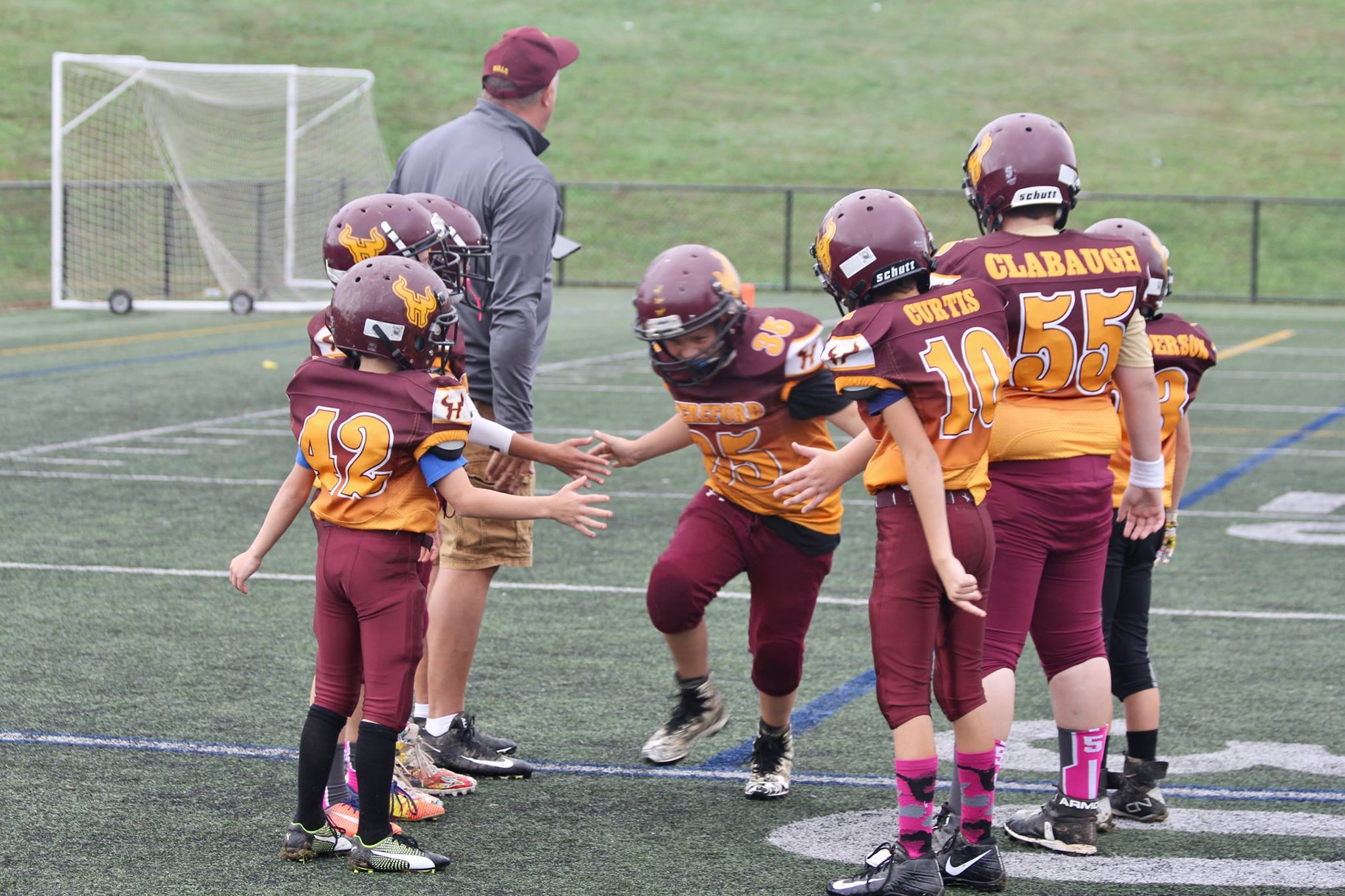 Hereford Bulls Football 9U... - Hereford Bulls Football 9U