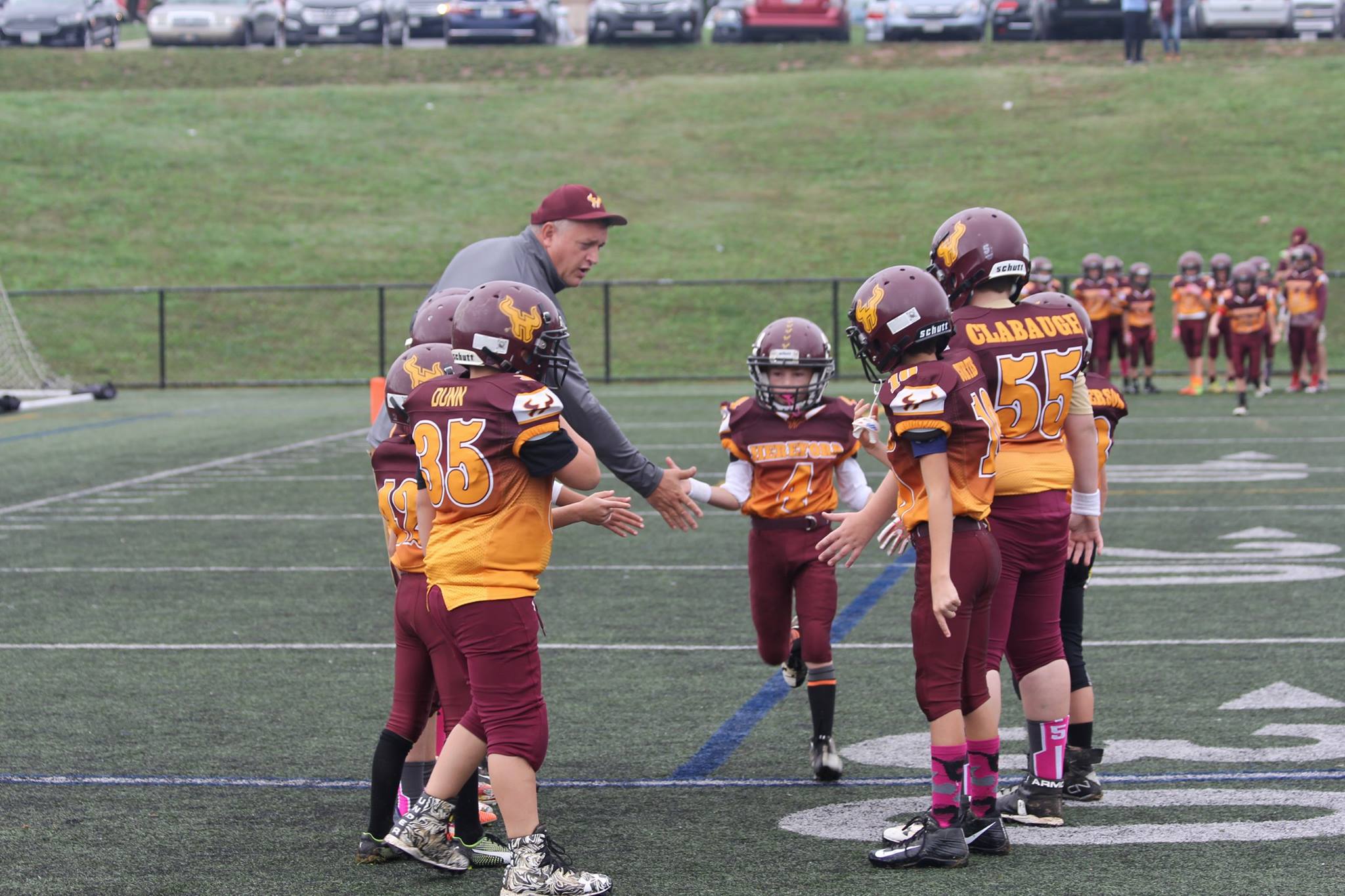 Hereford Bulls Football 9U... - Hereford Bulls Football 9U