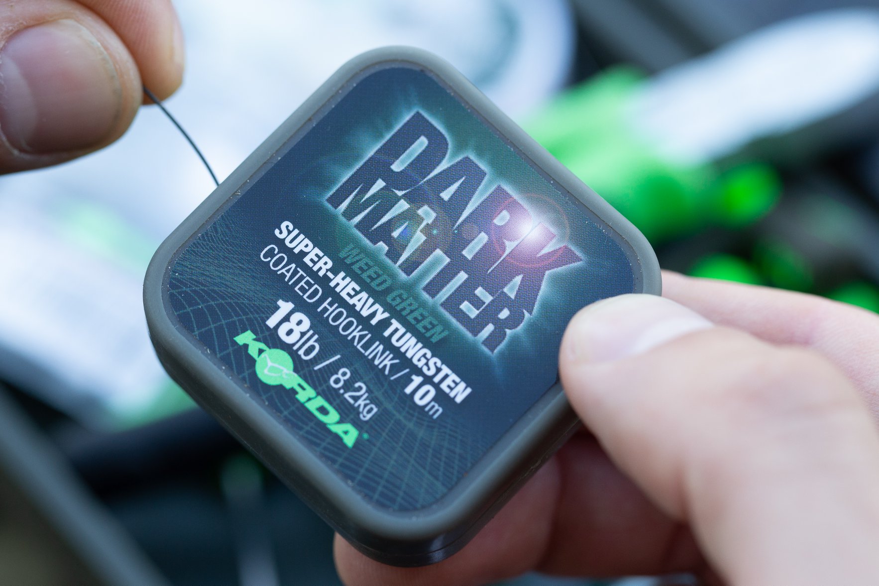 The K-Rig explained. - Team Korda South Africa