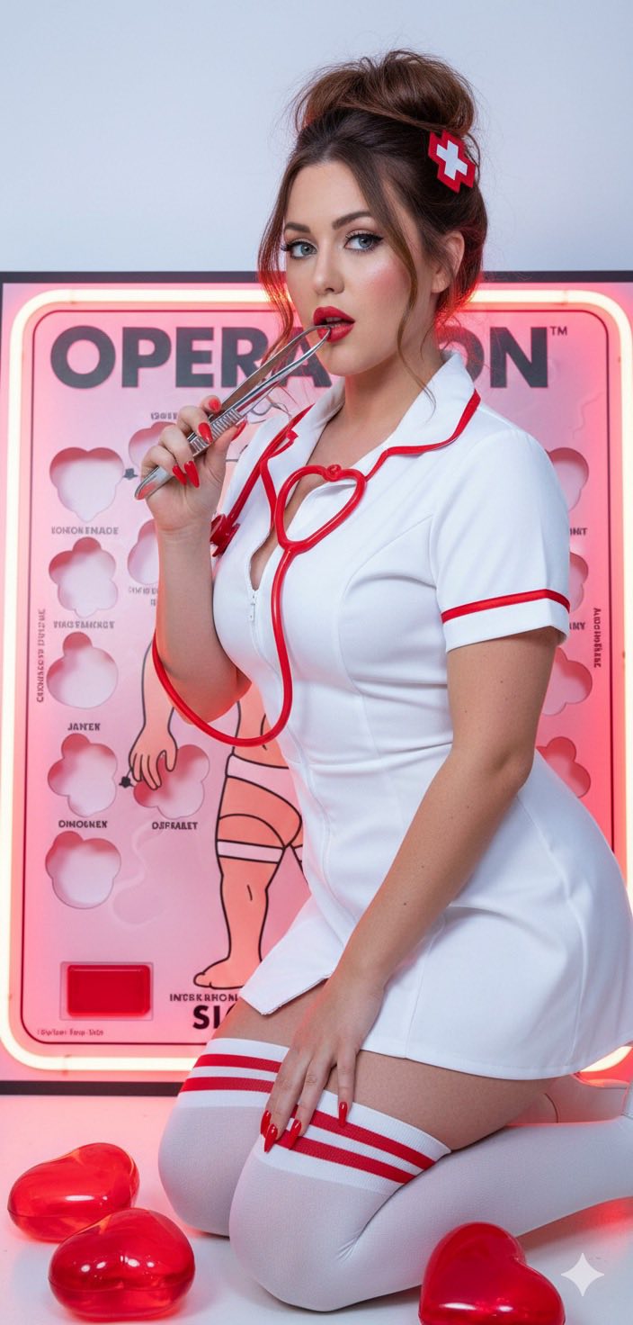 Nurse Outfit Porn GIF #100