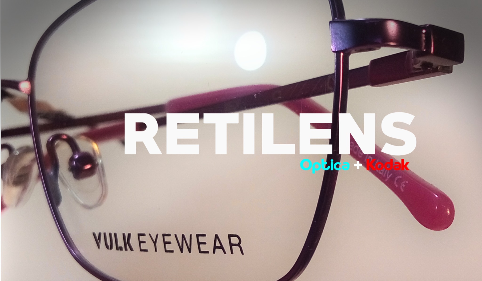 En Retilens Optica + Kodak ya... - Retilens Optica + Kodak