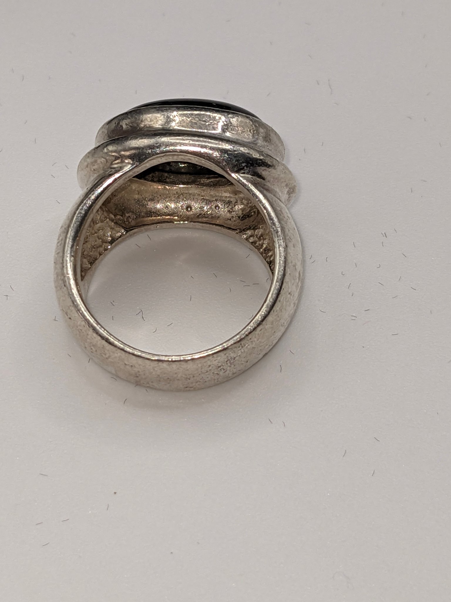 Identifying markings on 925 silver ring?
