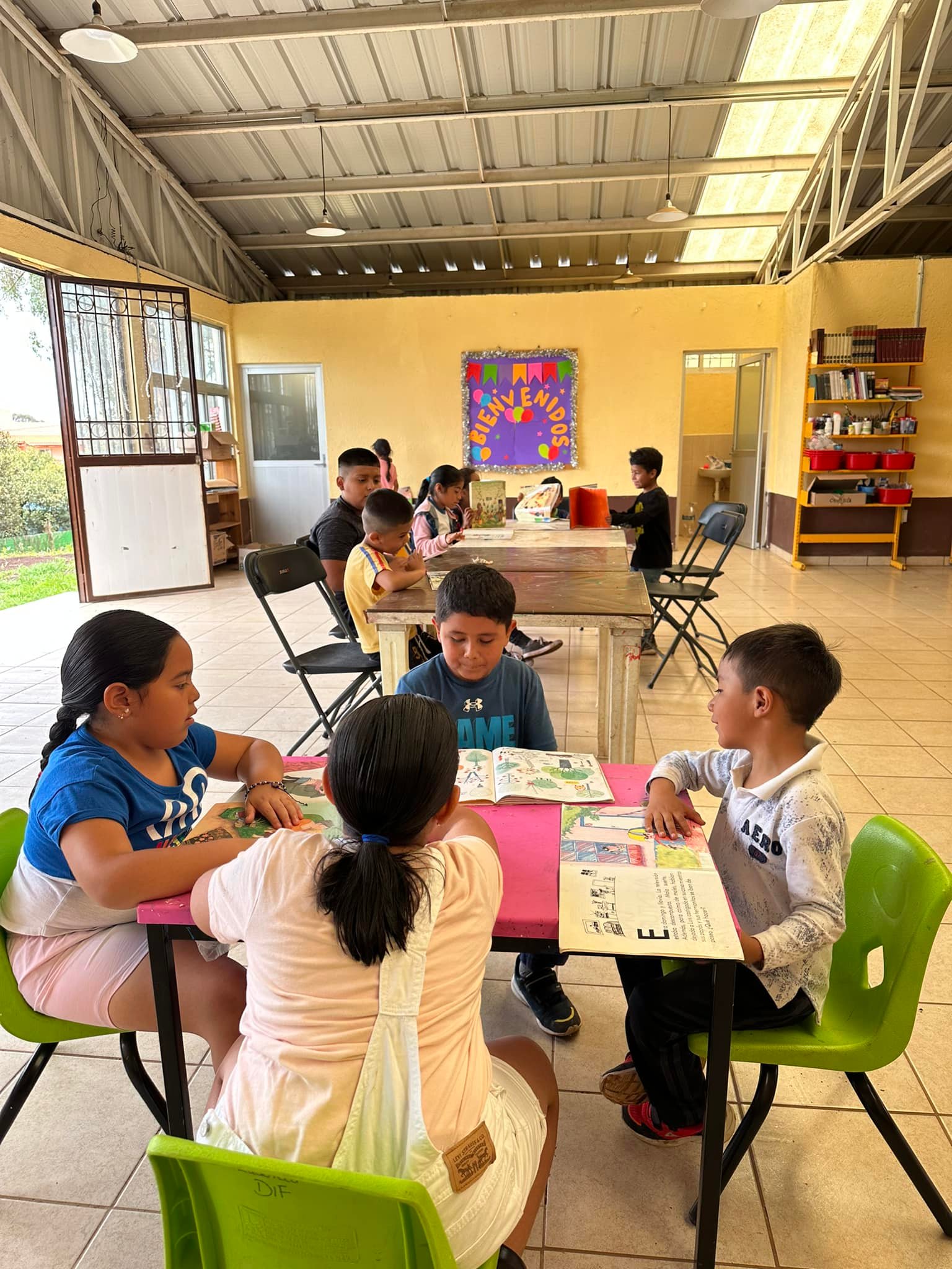 Biblioteca Comunal La Cantera