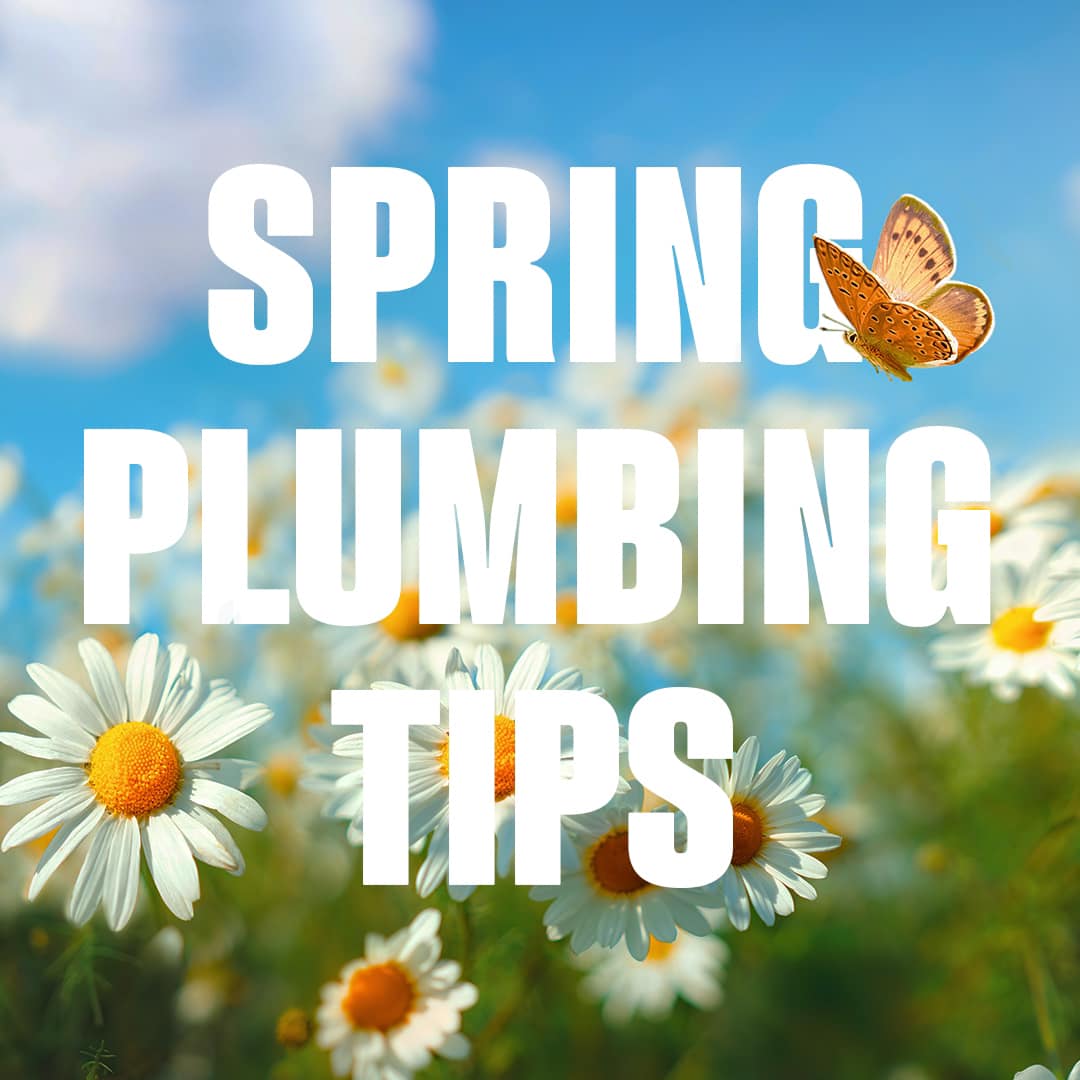 Roto-Rooter - Spring is a great time to check out those...