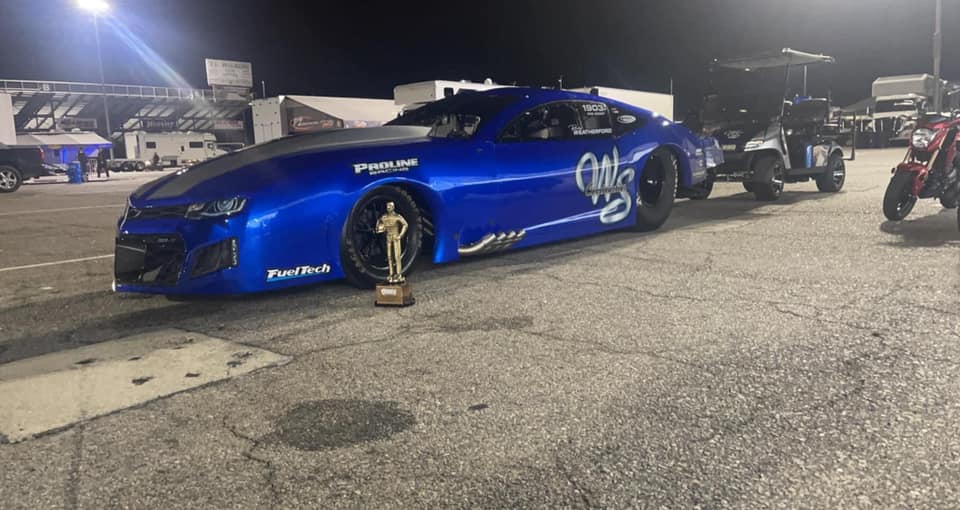 Randy Weatherford Racing