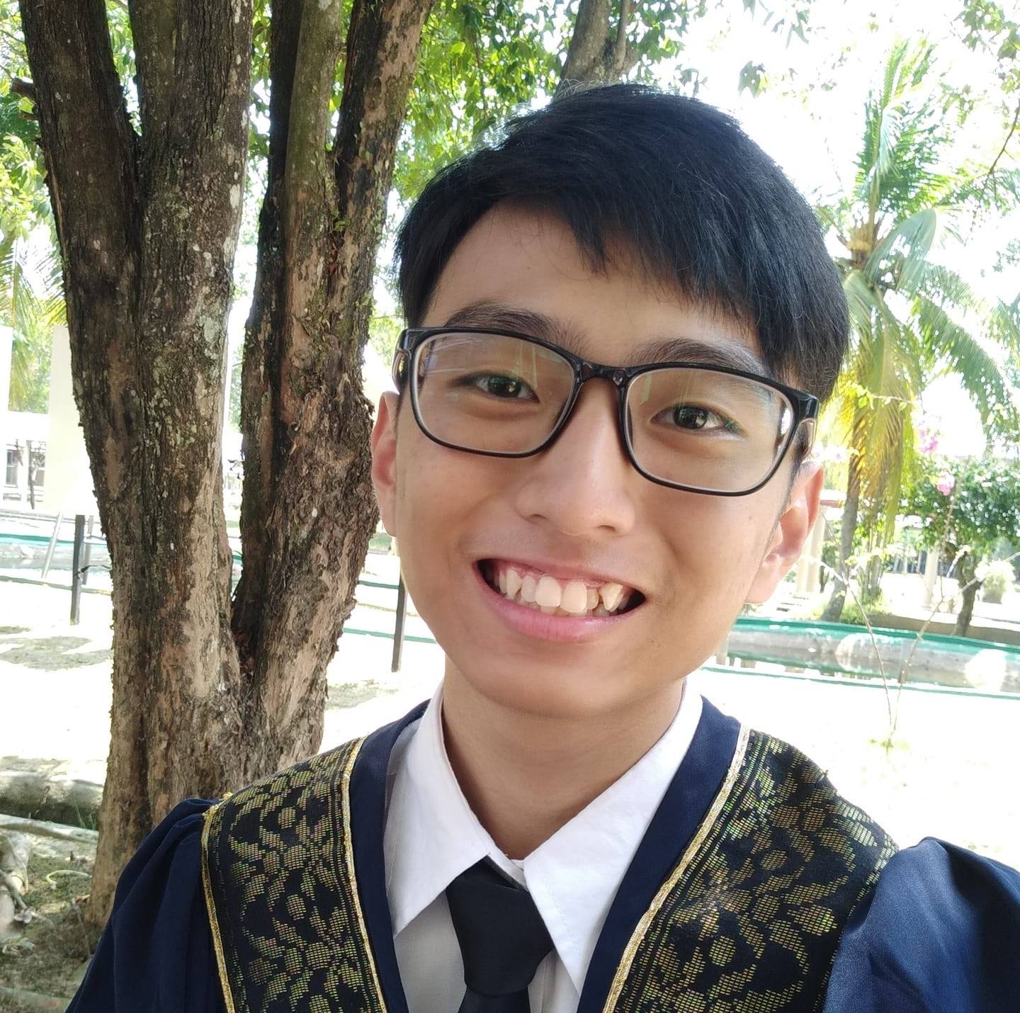 Nicholas Chee Chen Thing