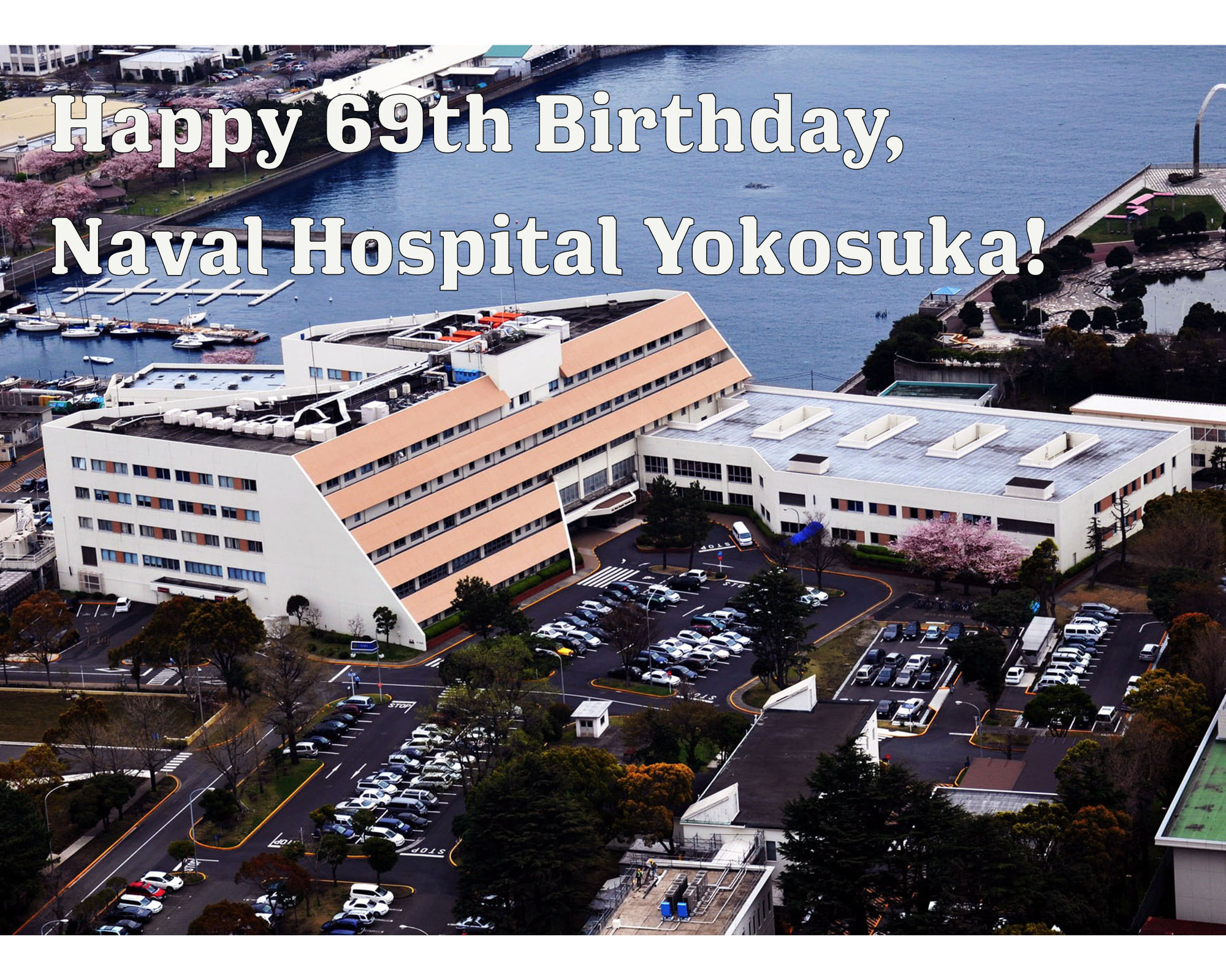 yokosuka naval hospital
