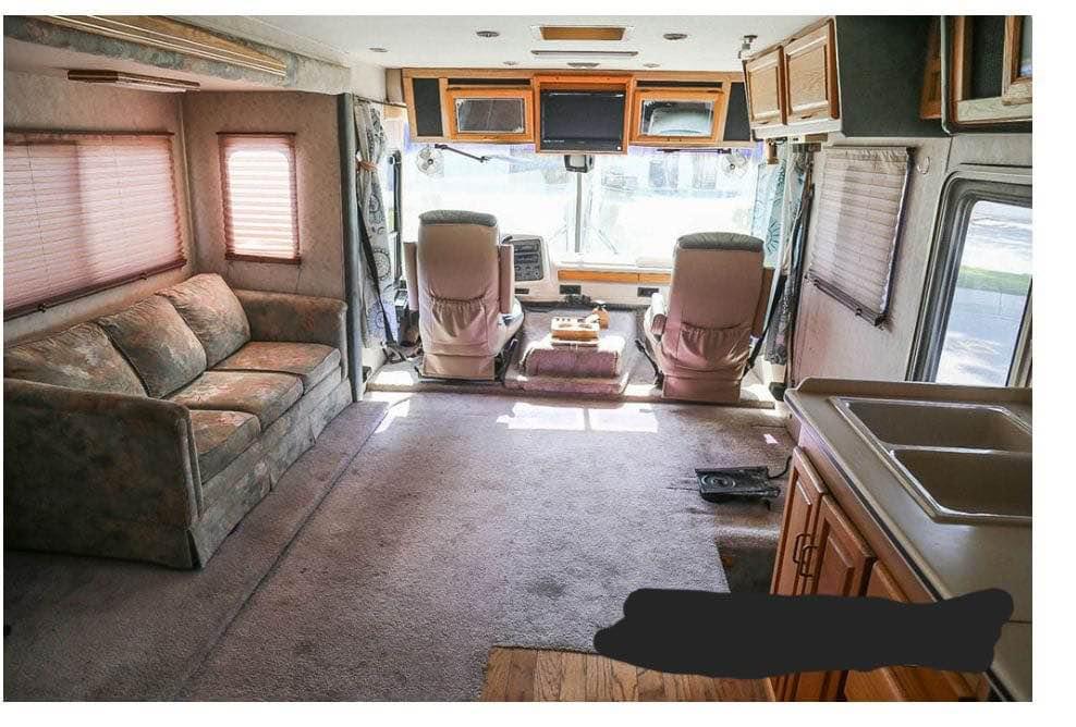 1995 Dolphin Camper - RVs & Campers - Pittsburg, California | Facebook ...