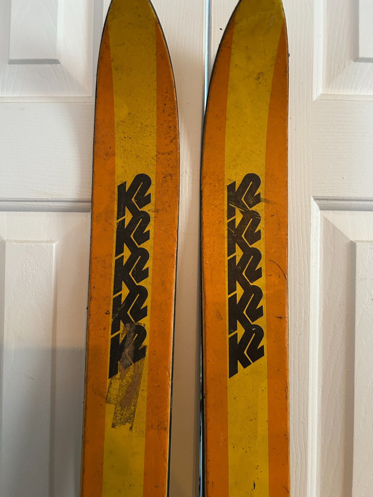 Description: Selling a classic pair of K2 Cheeseburger Deluxe