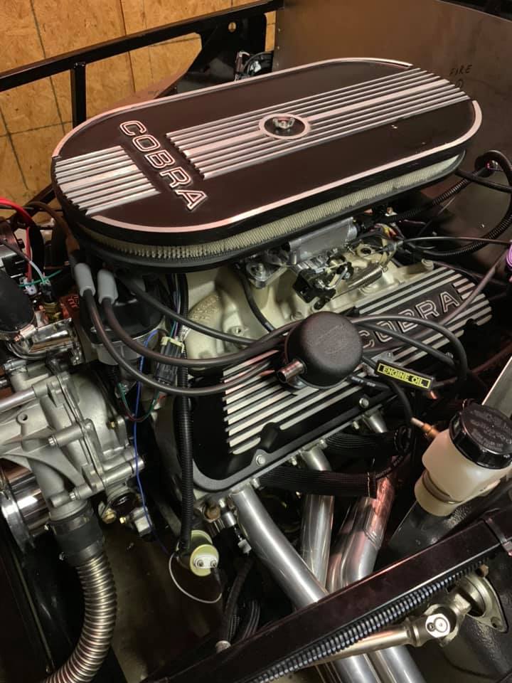 Johnny B Racing