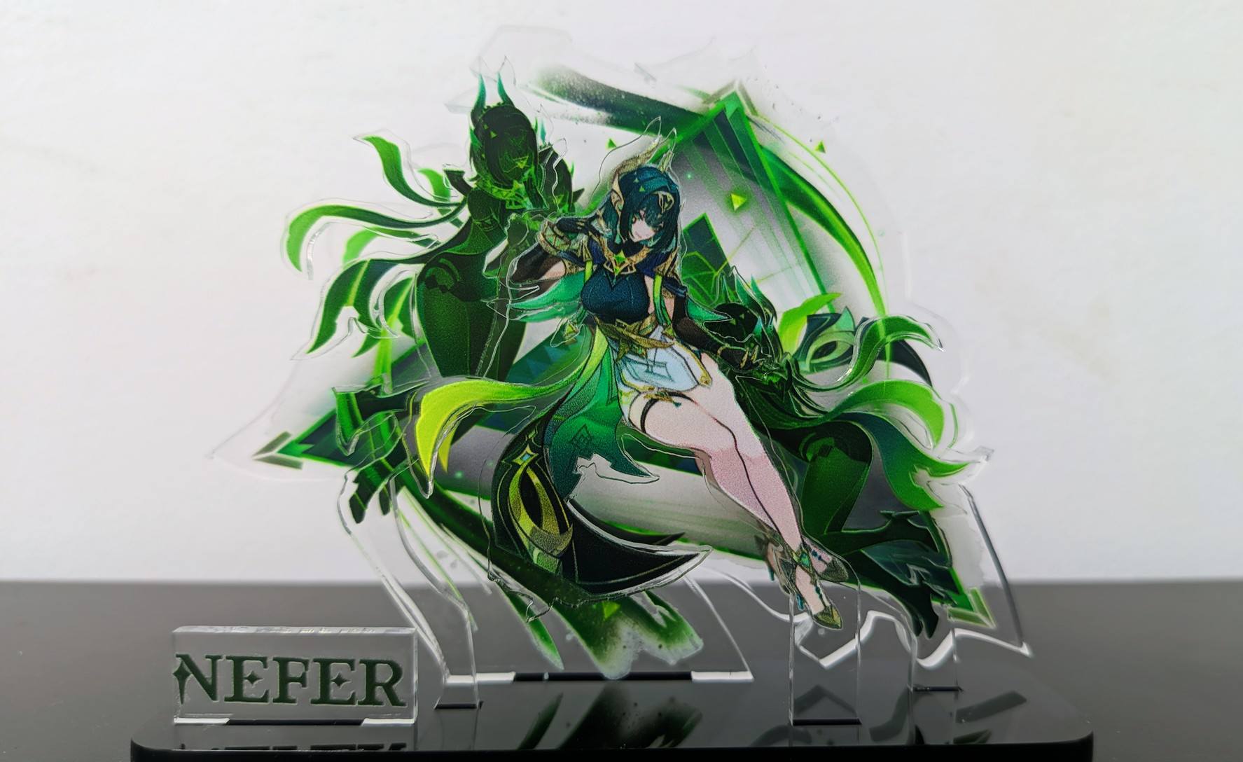 NEFER ACRYLIC DISPLAY | Facebook