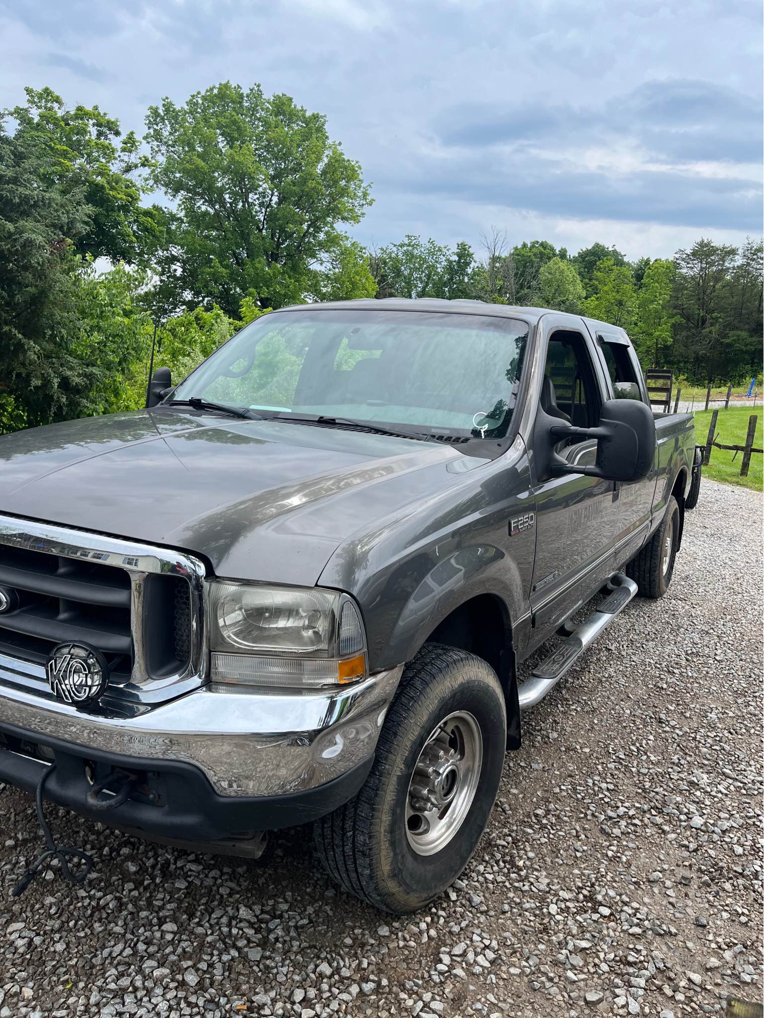 2002 f250 7.3 Powerstroke ccsb 4x4 - Cars & Trucks - Springfield ...