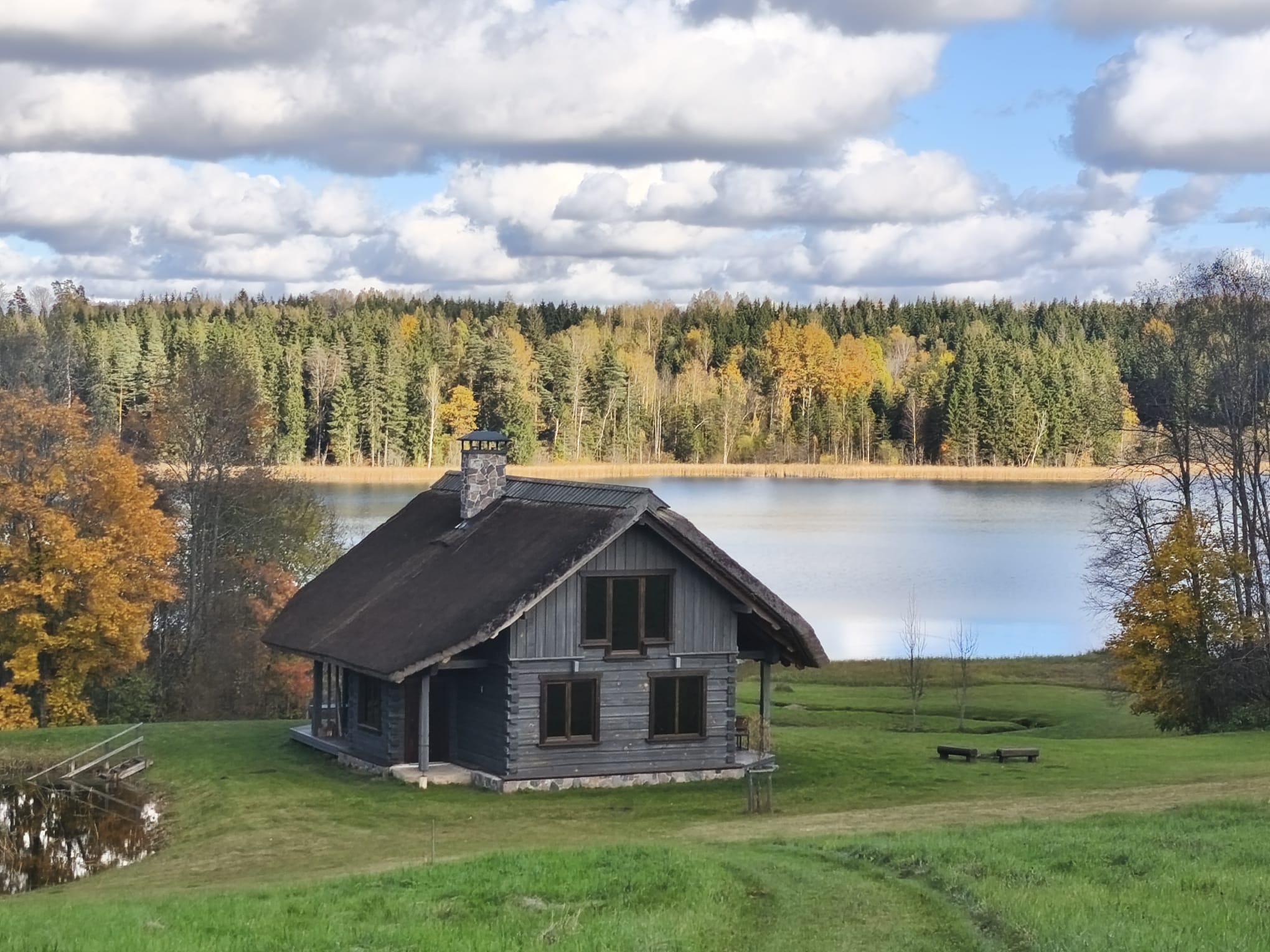 Naktsmītnes - naktsmājas, viesu nami, atpūtas vietas, kempingi | Pie ...