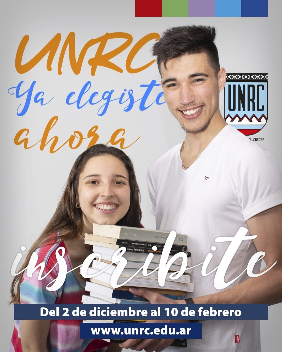 INSCRIPCIONES 2020 Ya están... - Ingresantes UNRC